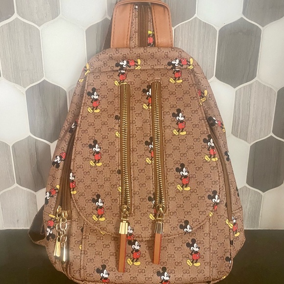 Mickey Mouse Backpack - Picture 8 of 8